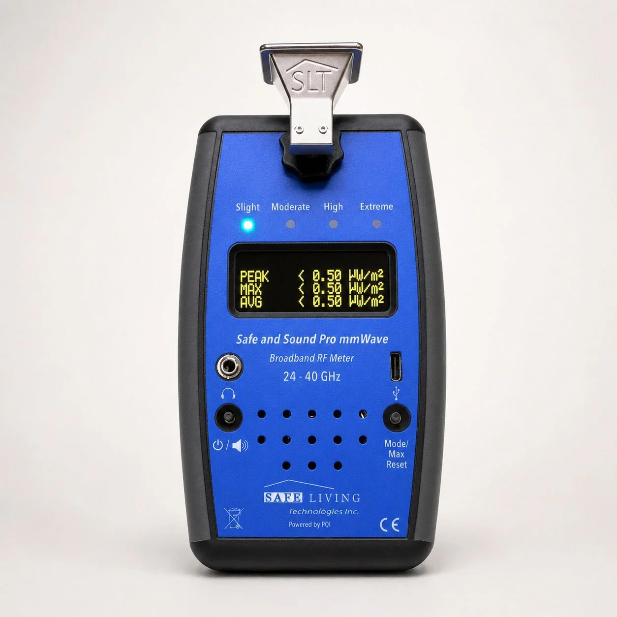 Safe and Sound Pro mmWave EMF Meter