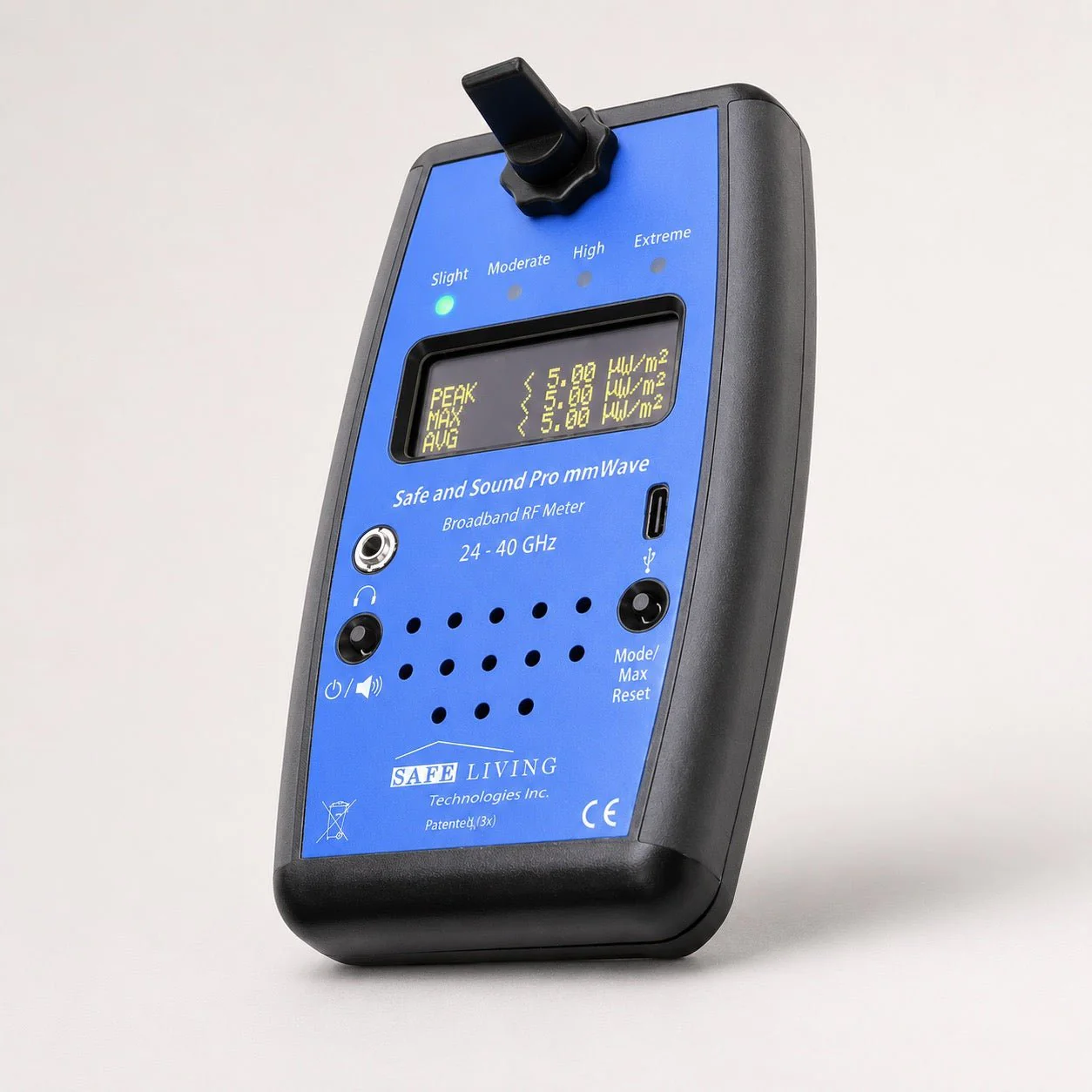 Safe and Sound Pro mmWave EMF Meter - Image 2