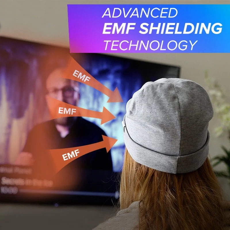 DefenderShield® EMF Beanie - Image 2