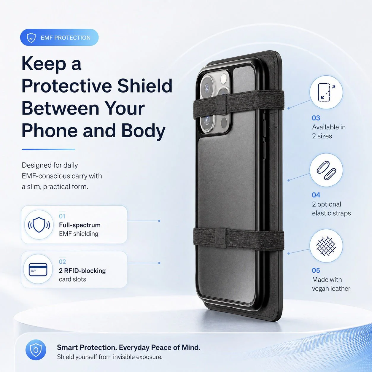 DefenderShield Universal PhoneShield