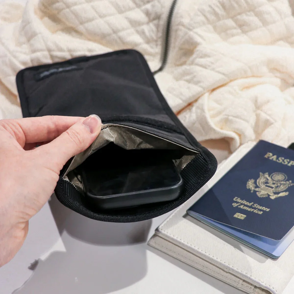 DefenderShield® ConcealShield Phone Faraday Pouch - Image 5