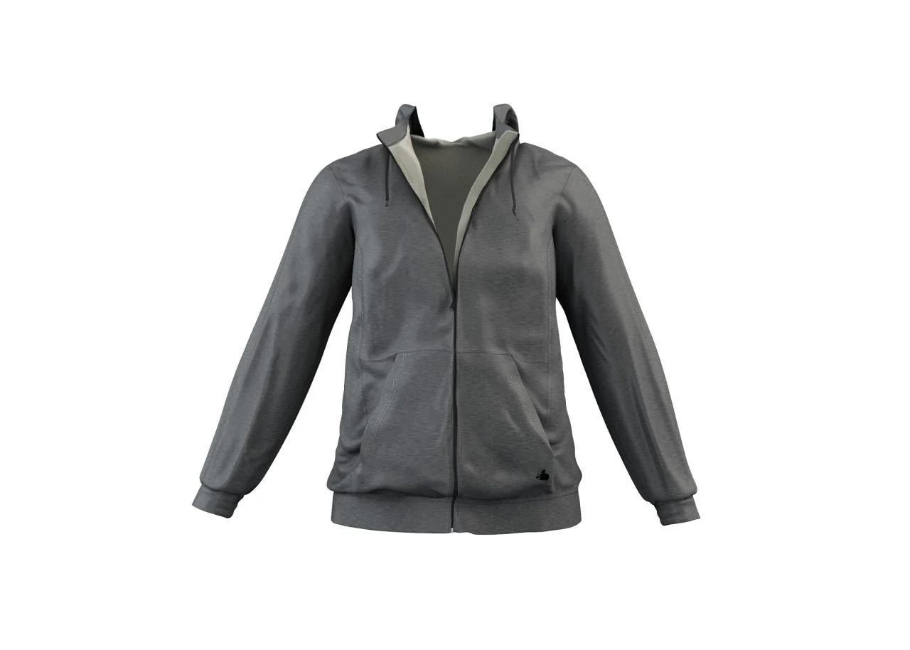 DefenderShield® EMF Protection Hoodie Faraday Jacket - Image 8