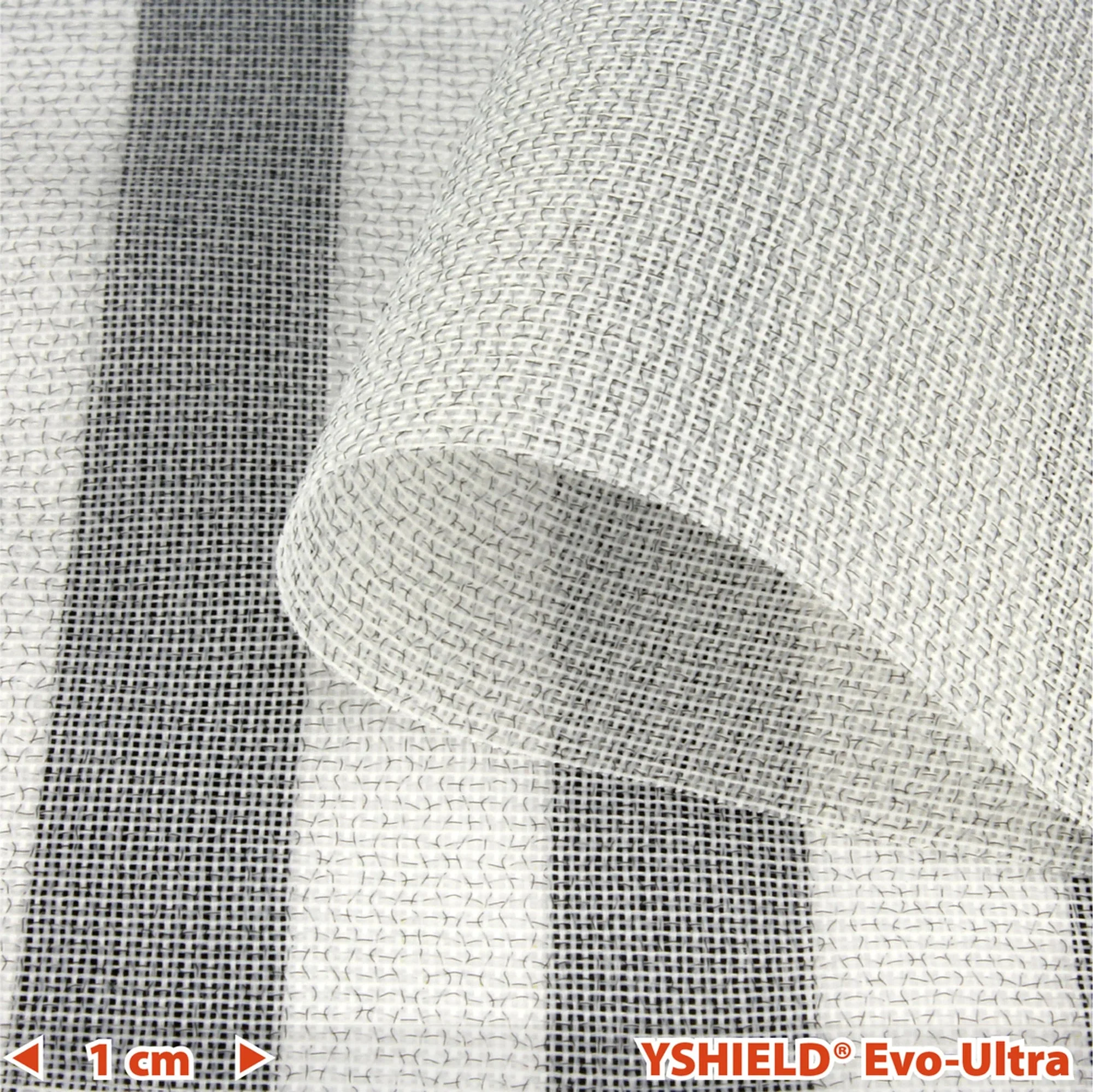 EVOLUTION-ULTRA™ Protective EMF Faraday Fabric by Swiss-Shield® - Image 3