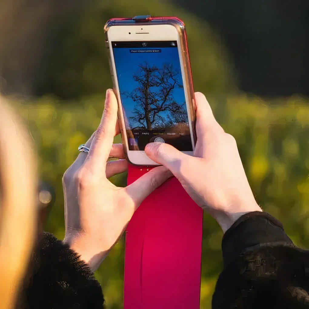 WaveWall™ Flip EMF Blocking iPhone Case & Card Holder - Image 3
